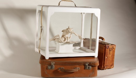 Fino al 4.XI.2014 | Dario Ghibaudo, Sculture da viaggio | Paolo Tonin Arte Contemporanea, Torino